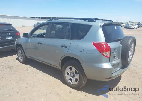 2007 Toyota Rav4 Base V6 from USA, damaged, VIN JTMZK33VX75011174